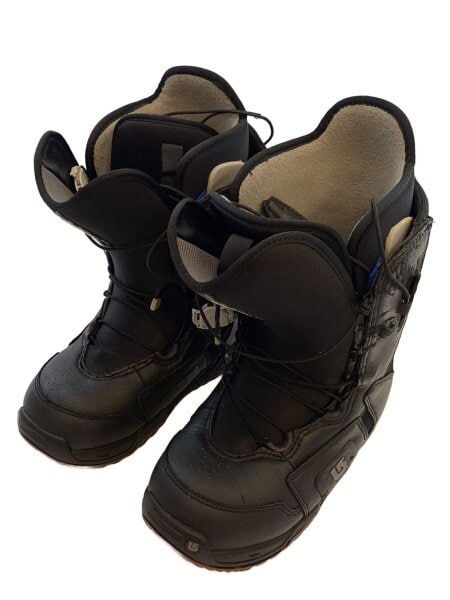 BURTON(バートン) / MOTO SZ スノーボードブーツ/US7/シューレース/BLK