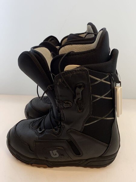 BURTON(バートン) / MOTO SZ スノーボードブーツ/US7/シューレース/BLK