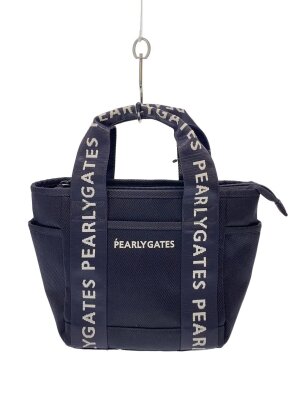 PEARLY GATES(パーリーゲイツ) / ニコちゃんマーク/パッチワーク/ロゴ