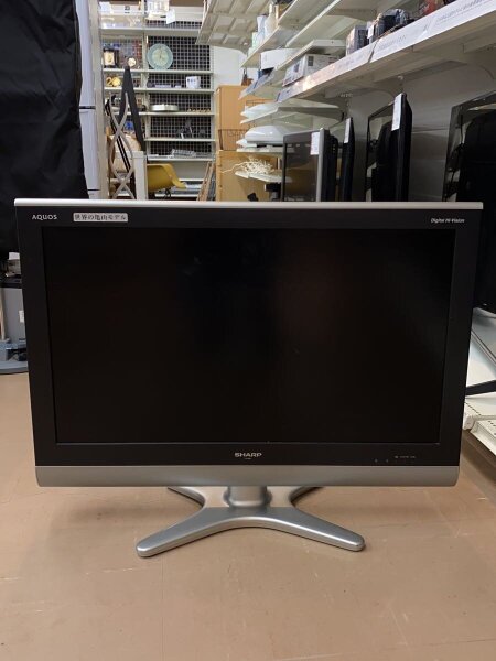 SHARP(シャープ) / 薄型テレビ・液晶テレビ AQUOS LC-32E5 [32インチ