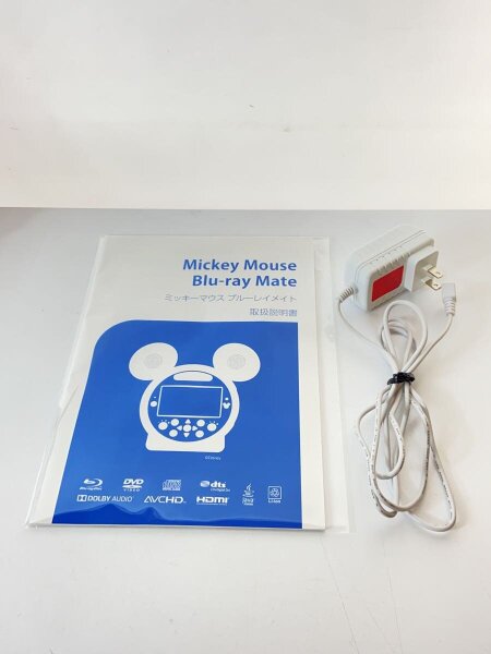 Disney(ディズニー) / Mickey Mouse Blue-ray Mate/BRMATE | 中古品の