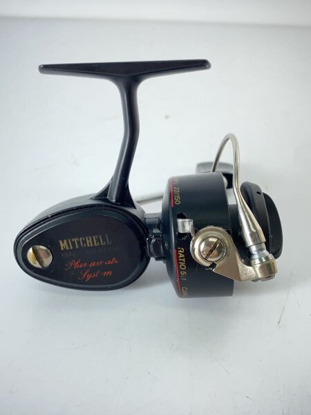 未使用品 ミッチェル308 スピニングリールプリンスロゴ 希少モデル