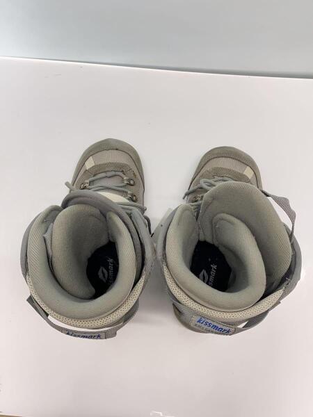 KISSMARK(キスマーク) / スノーボードブーツ/26cm/ステップイン/GRY