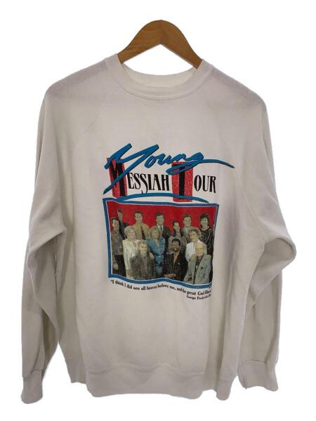 TULTEX(タルテックス) / スウェット/トレーナー/プリント/90s/ホワイト