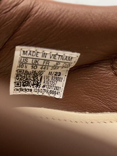 adidas(アディダス) / SAMBA OG_サンバ OG/28.5cm/ブラウン/スウェード