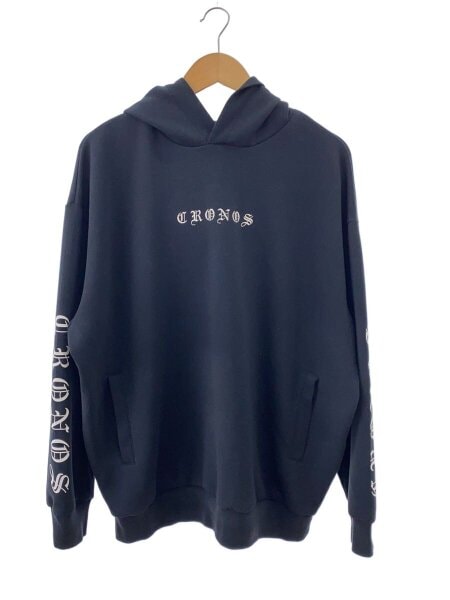 CRONOS(クロノス) / パーカー/M/コットン/ブラック/CR-PK-0061