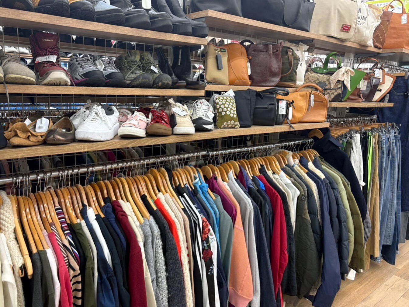 セカンドストリート 西宮171号店｜洋服(古着)・家具・家電等の買取と