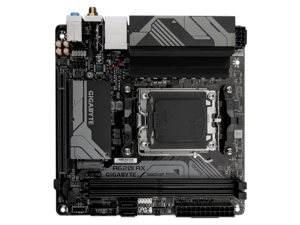 Gigabyte A620I-AX DDR5 AM5 Mini-ITX Motherboard | Buy Now