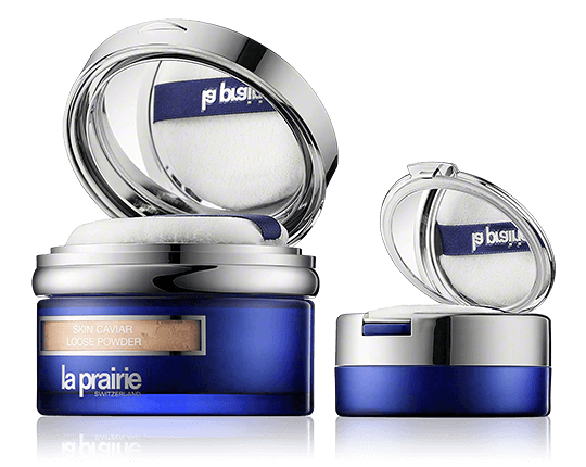 フェイスパウダー la prairie Skin Caviar Loose Powder 40g ラ・プレリー（la prairie） SC ルースパウダー 通販 | 【ISETAN