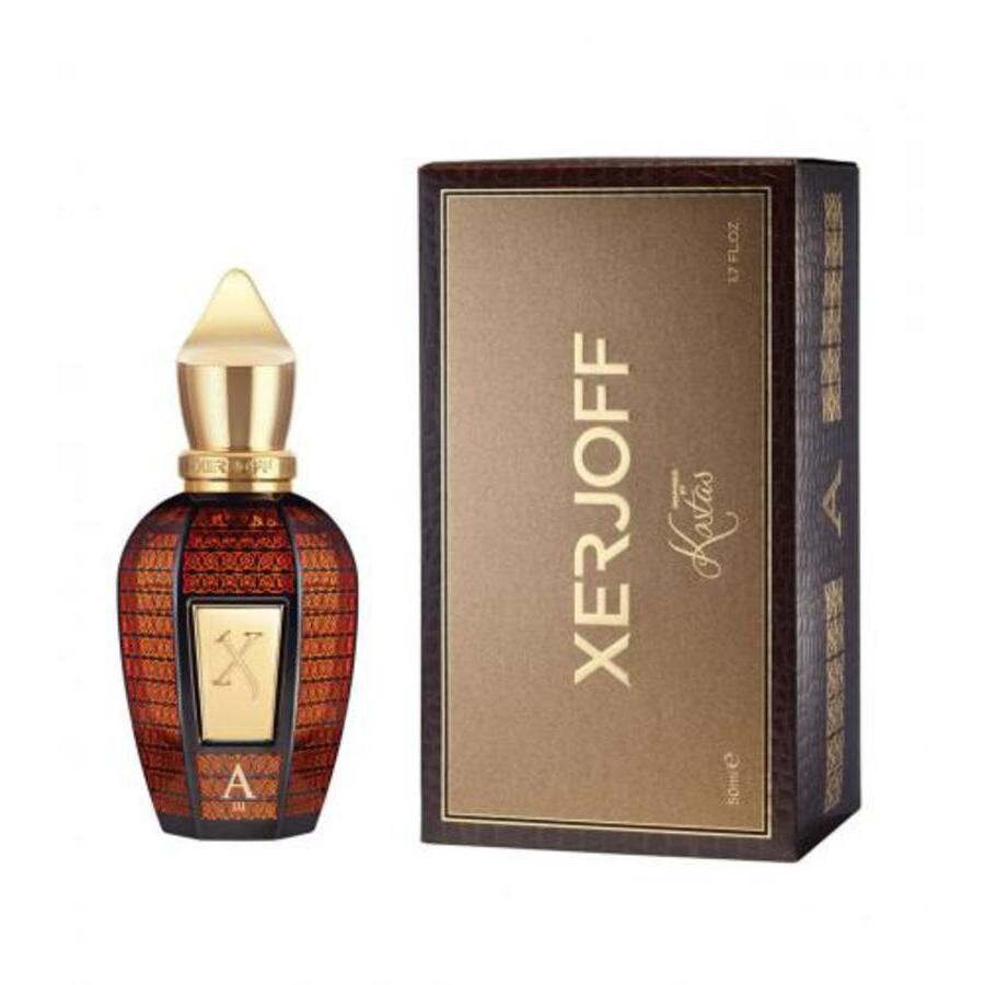 Xerjoff Unisex Oud Stars Alexandria III EDP Spray 1.7 oz (50 ml