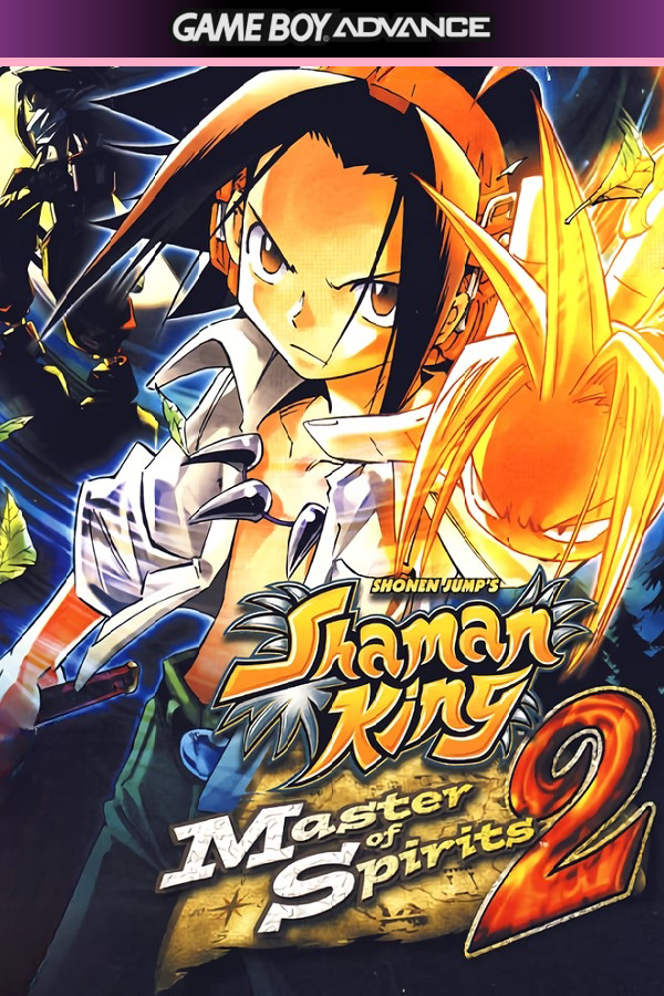 Shaman King: Master of Spirits 2 - SteamGridDB