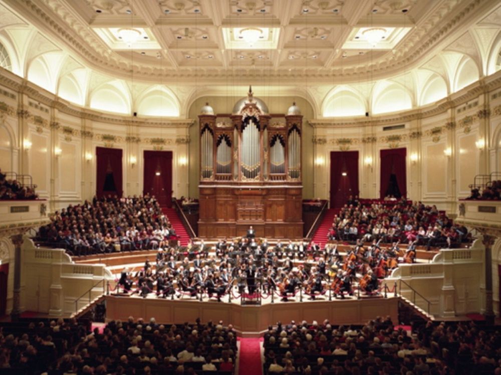 コンセルトヘボウ管弦楽団 | オランダ 旅行の観光・オプショナルツアー