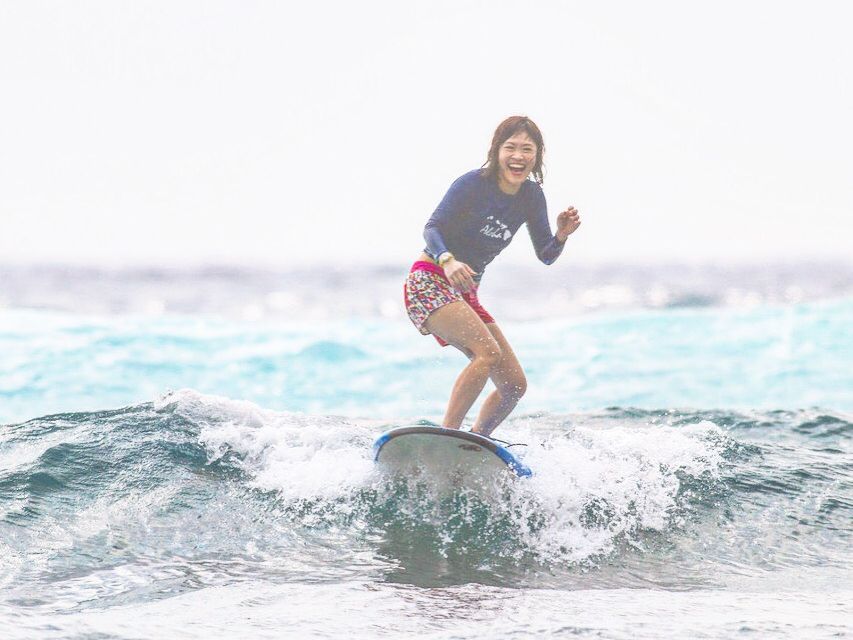 ハワイ サーフィン | ハワイ島 旅行の観光・オプショナルツアー予約