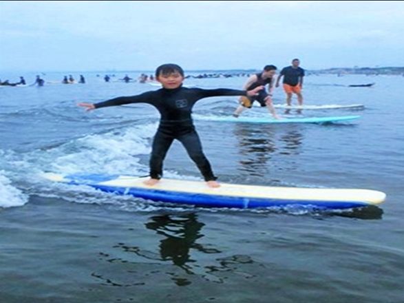 サーフィン・ボディボード | 鎌倉・湘南・三浦 旅行の観光