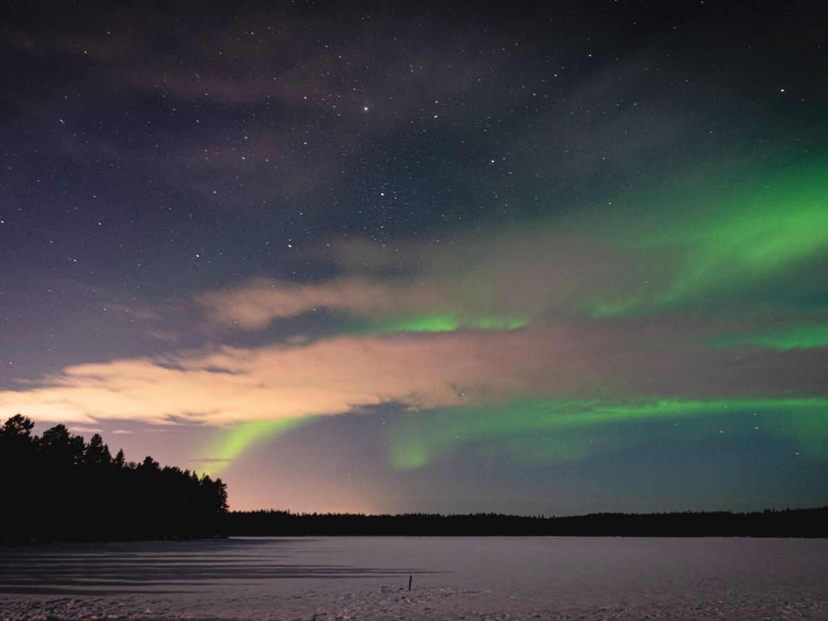 オーロラ | フィンランド 旅行の観光・オプショナルツアー予約 VELTRA