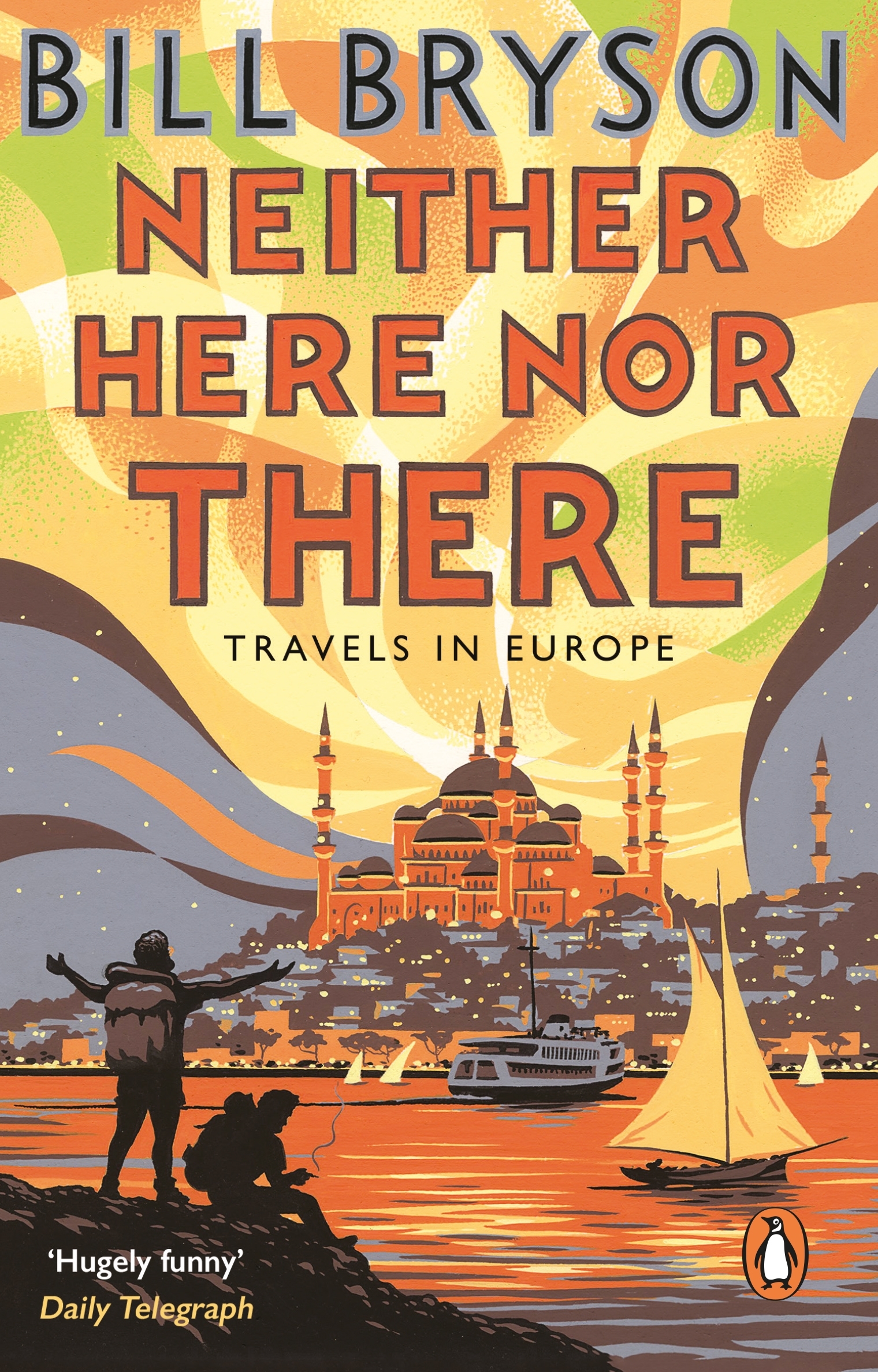 Neither Here, Nor There - Penguin Books Australia
