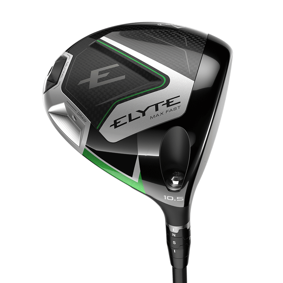 ELYTE MAX FASTドライバー