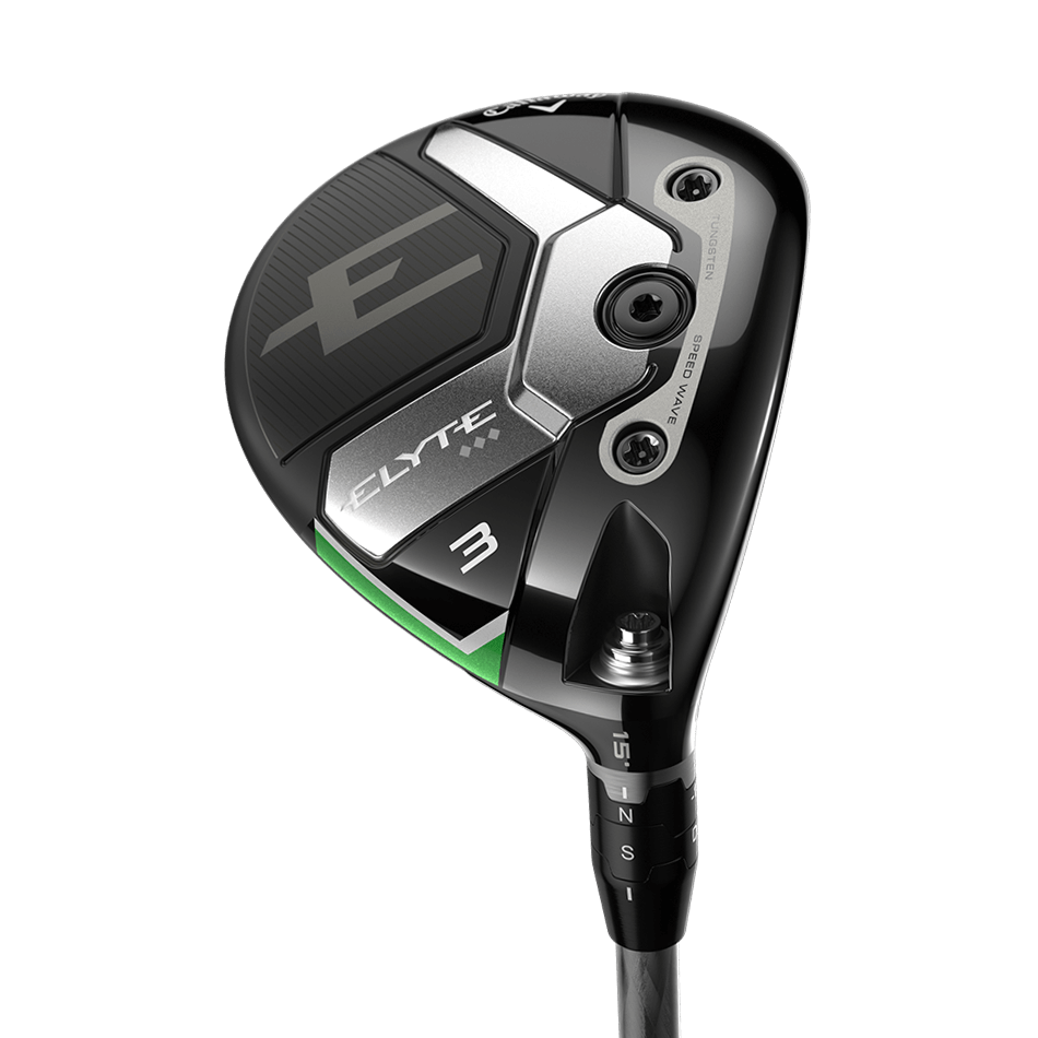ELYTE ♢♢♢フェアウェイウッド