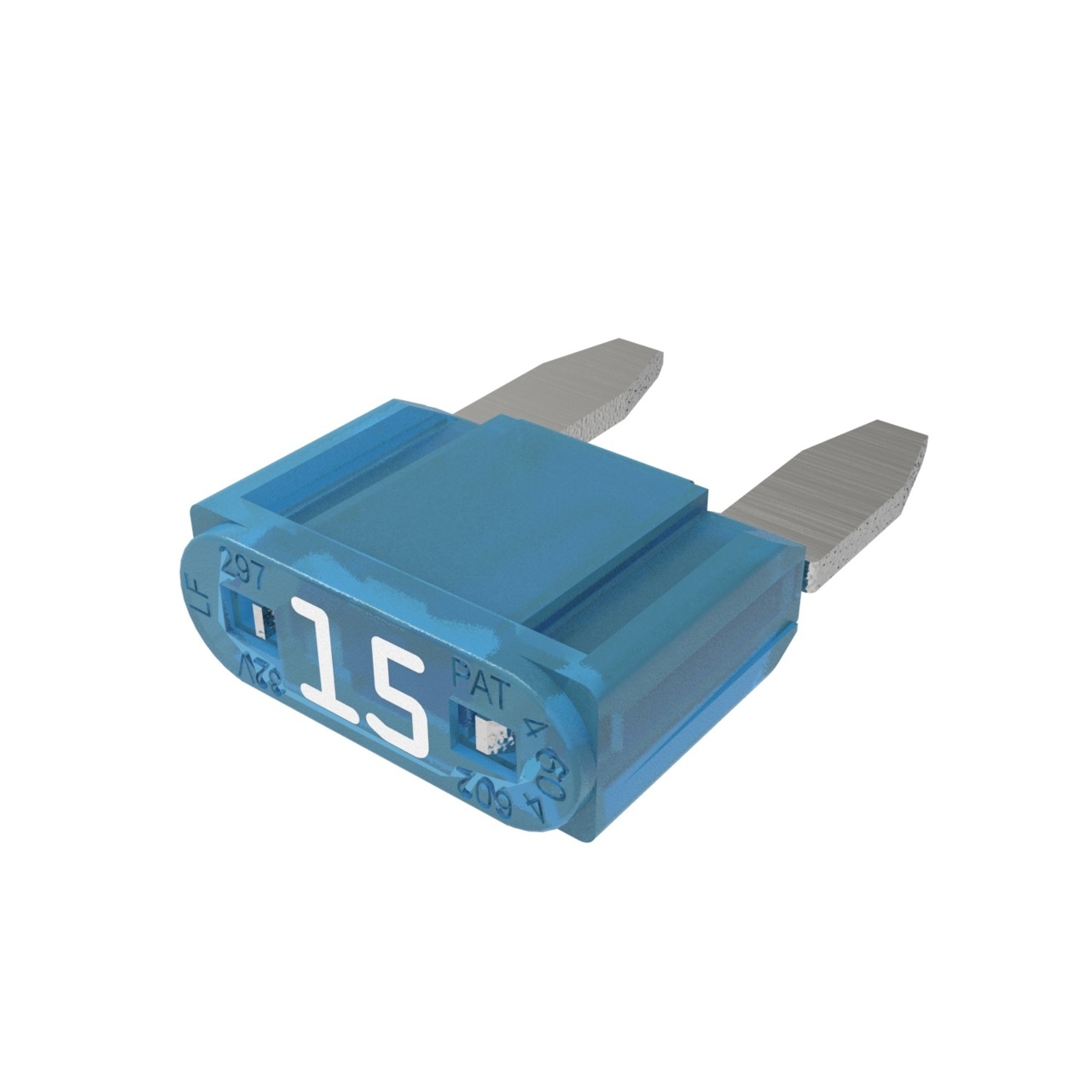 0297015.WXOCRV | 297 Series MINI® | Littelfuse