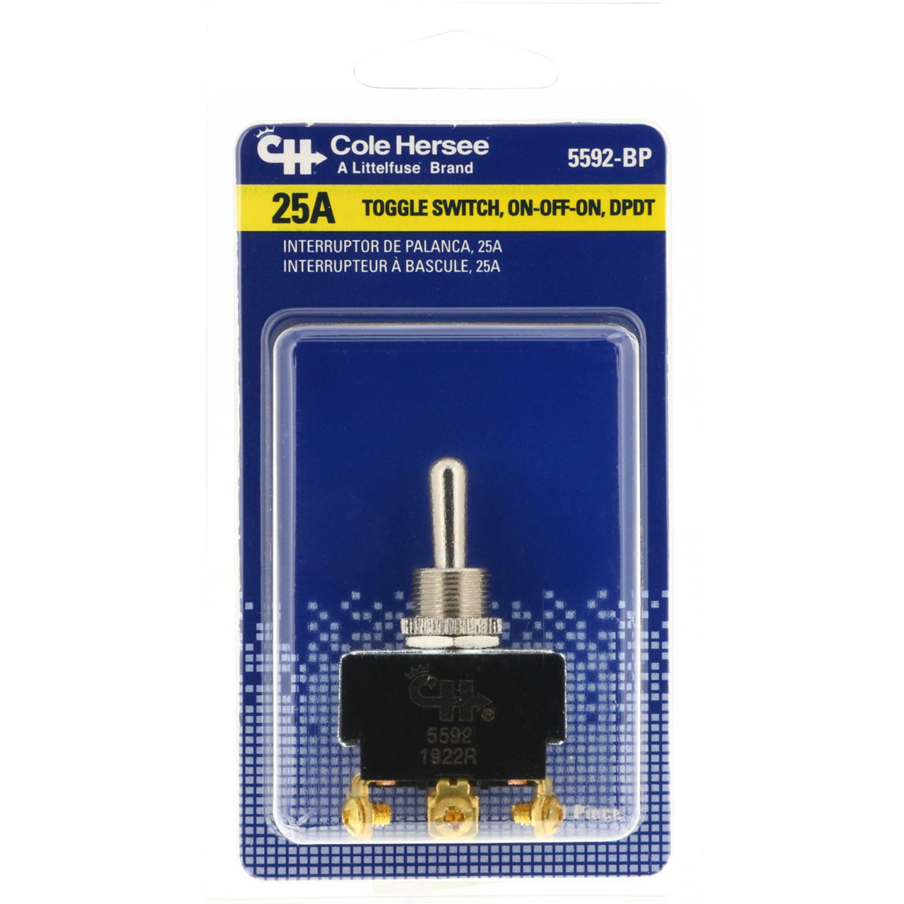 55019-BX | Standard Heavy Duty Series Series Toggle Switches