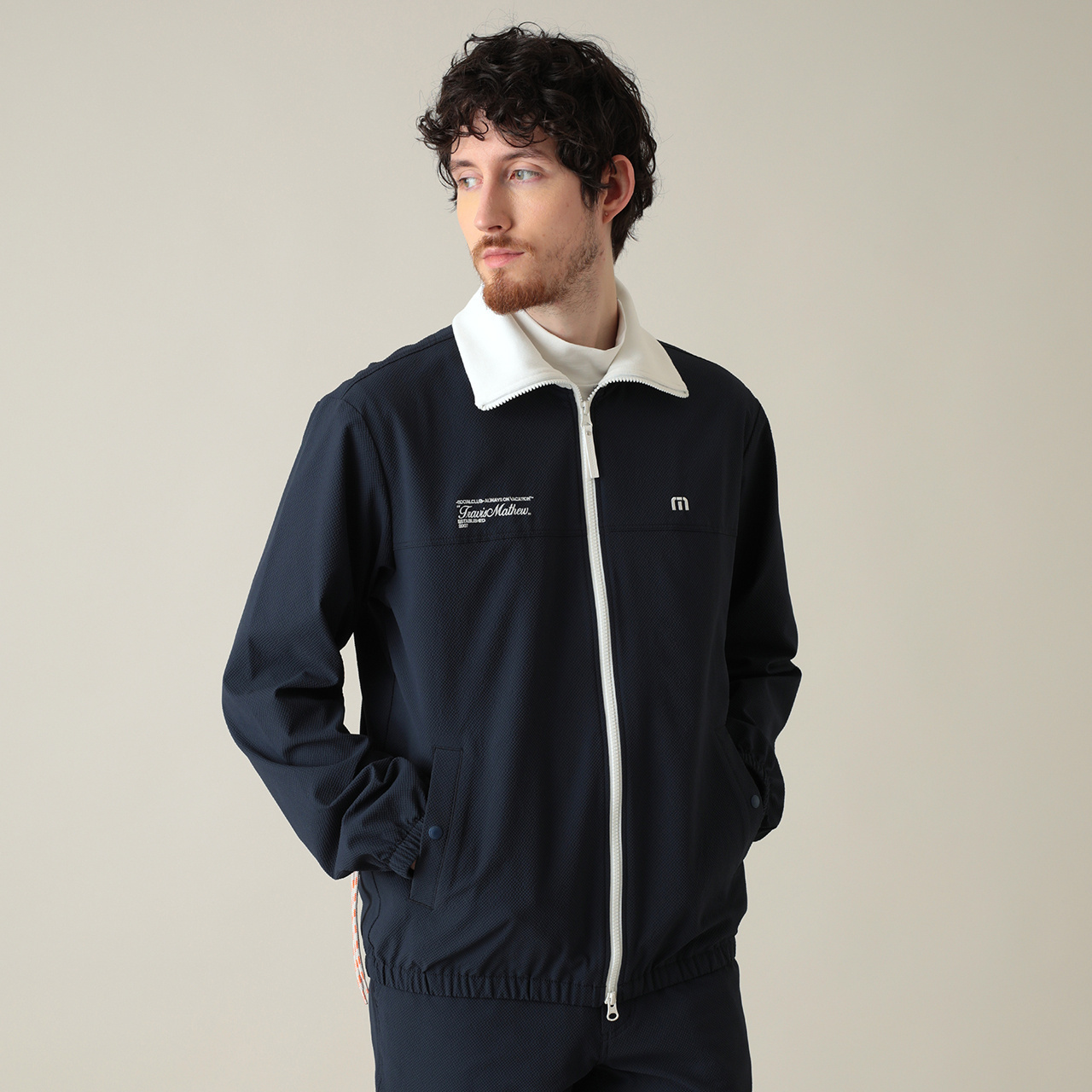 メンズ アウター | トラヴィスマシュー(TRAVISMATHEW)公式通販