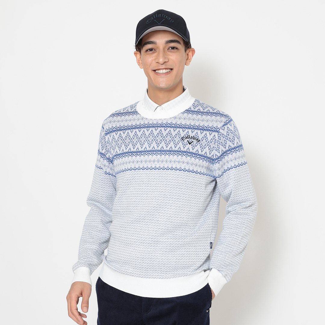 ニット【キャロウェイ公式サイト】| アパレル オンラインストア Callaway