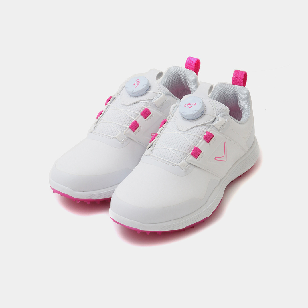 3月2日より値下げ】シェブネオン スパイクレスシューズ (WOMENS)