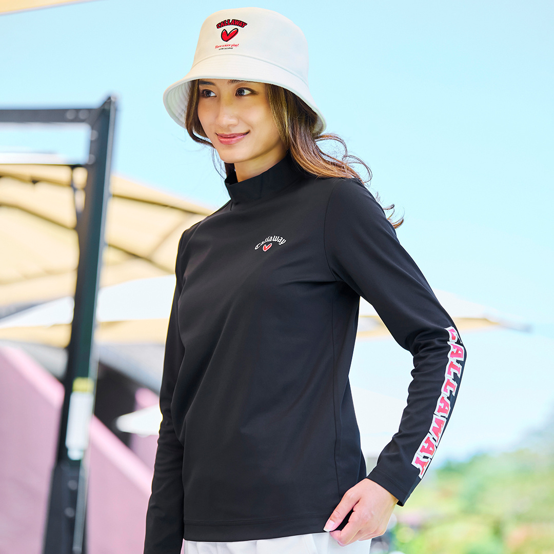 オンライン限定レディースアイテム【キャロウェイ公式サイト