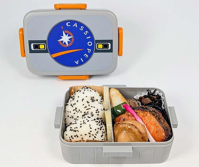 特急列車ヘッドマーク弁当 第19弾「寝台特急ヘッドマーク弁当