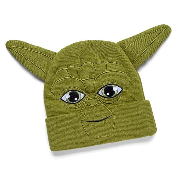 スターウォーズ グッズ ヨーダ ニット帽 帽子 ビーニー グッズ