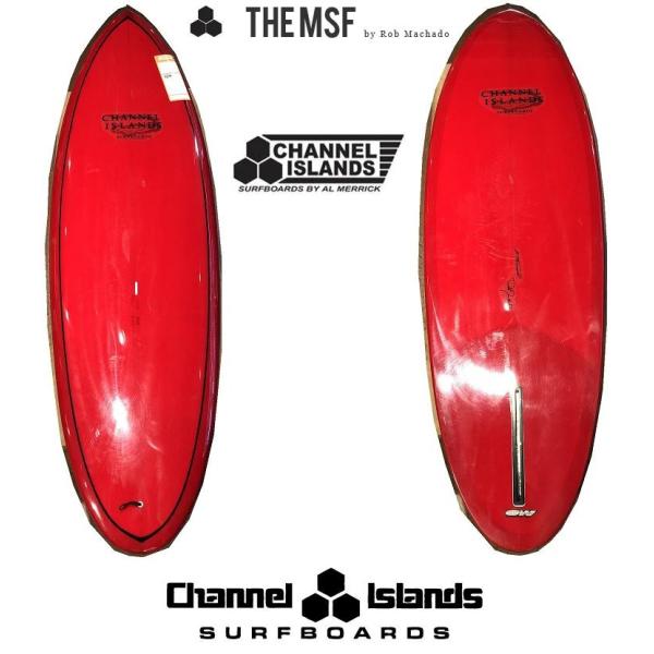 AL MERRICK アルメリック サーフボード THE MSF ROB MACHADO 5'9