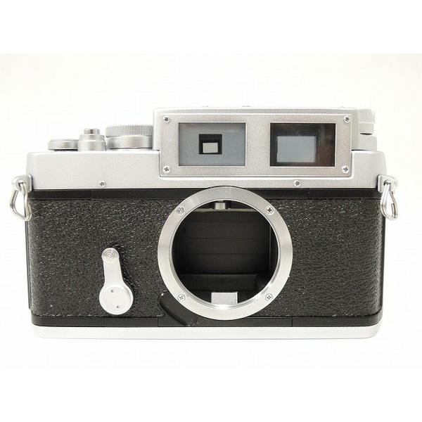 中古】 中古 安原一式 T981 レンジファインダーカメラ 50mm レンズ 付