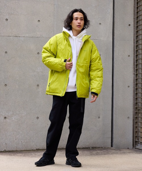 NANGA | NANGA/ナンガ AURORA TEX STAND COLLAR DOWN JACKET オーロラ