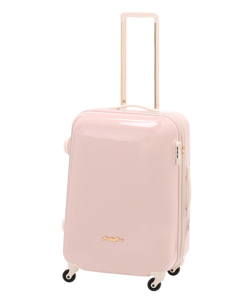 JEWELNA ROSE | キャンディポケットスーツケース M 46～55L 39872
