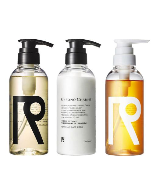 業界初！“時計遺伝子”に着目した、新発想のヘアケア【CHRONO CHARME