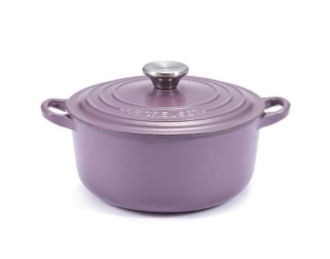 ホリデーシーズンの食卓に華やぎと温もりを。【LE CREUSET（ル