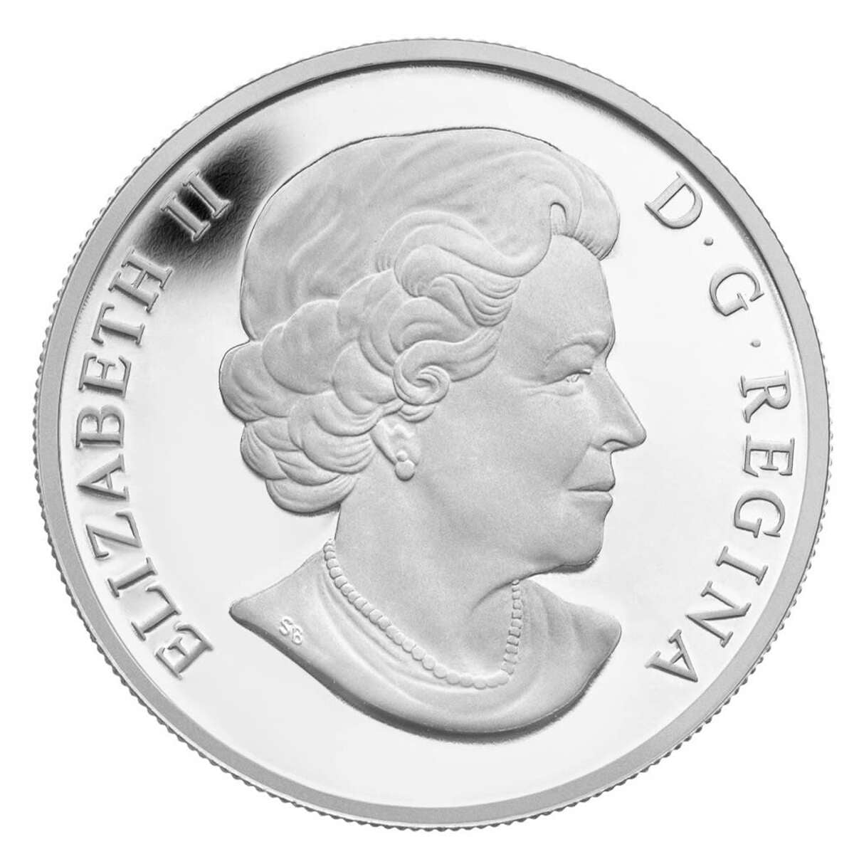 2013 $10 O Canada: Orca - Pure Silver Coin