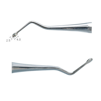 FEEDデンタル】両頭鋭匙の通販｜鋭匙(ボーンキュレット)