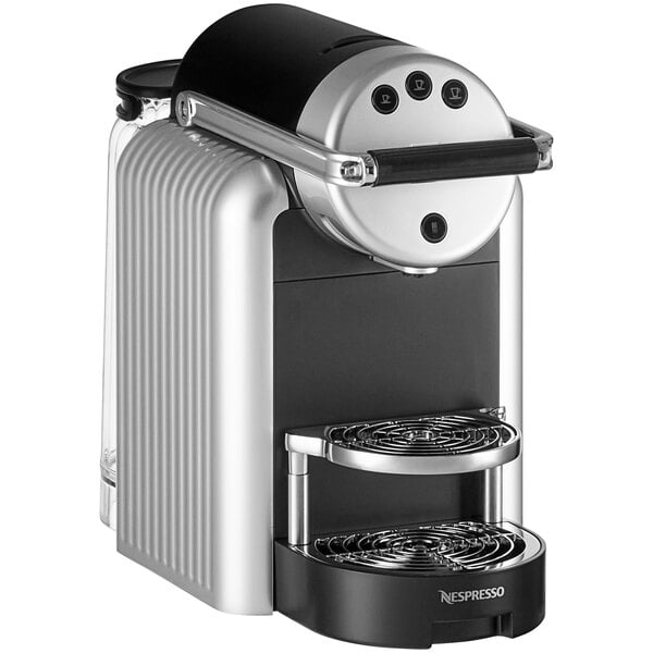 Nespresso Zenius Espresso Machine - 120V