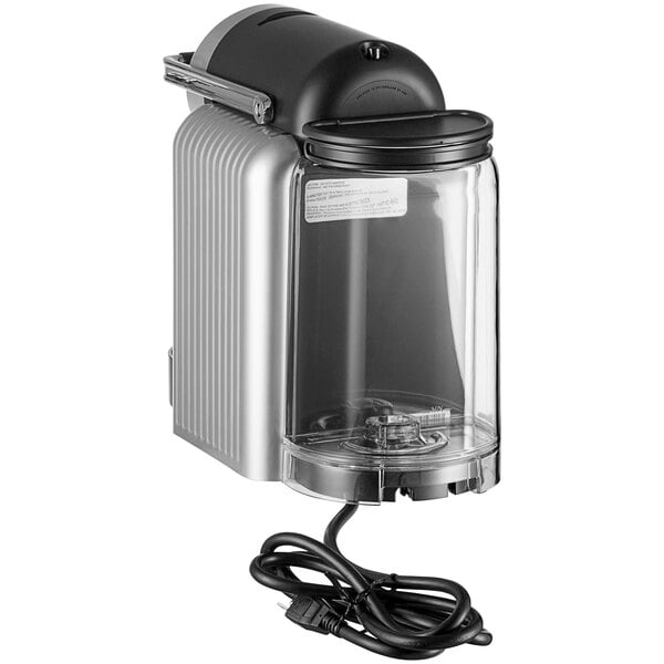 Nespresso Zenius Espresso Machine - 120V