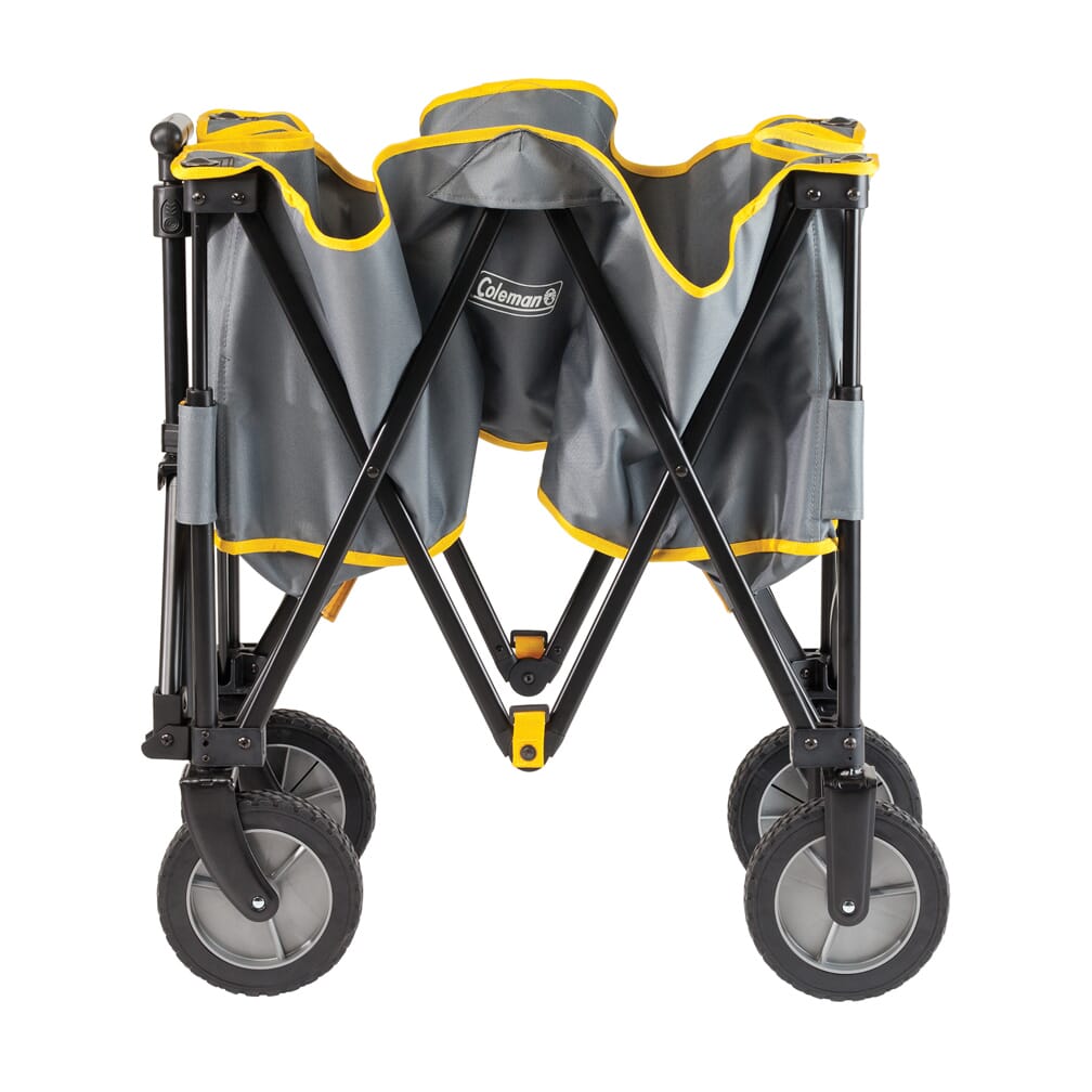 Durable Coleman® Camp Wagon - Custom Camping Wagons | Crestline