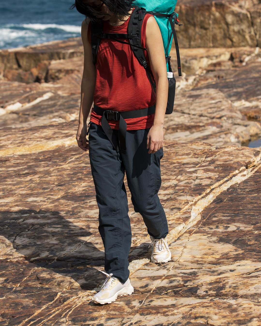 5-Pocket Pants | 山と道 U.L. HIKE & BACKPACKING