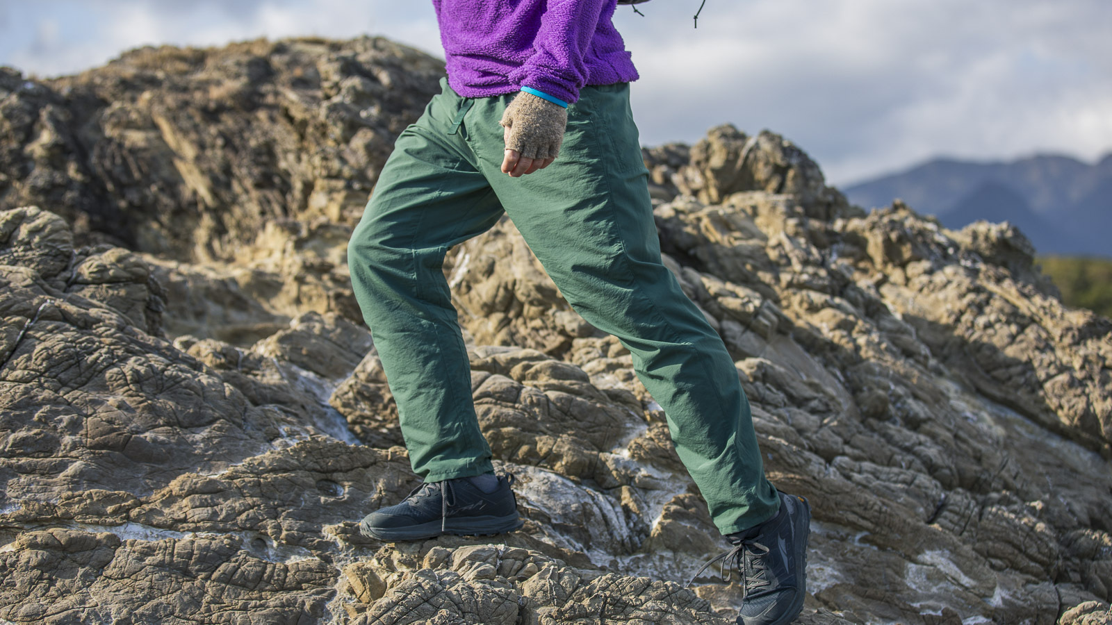 DW 5-Pocket Pants | 山と道 U.L. HIKE & BACKPACKING