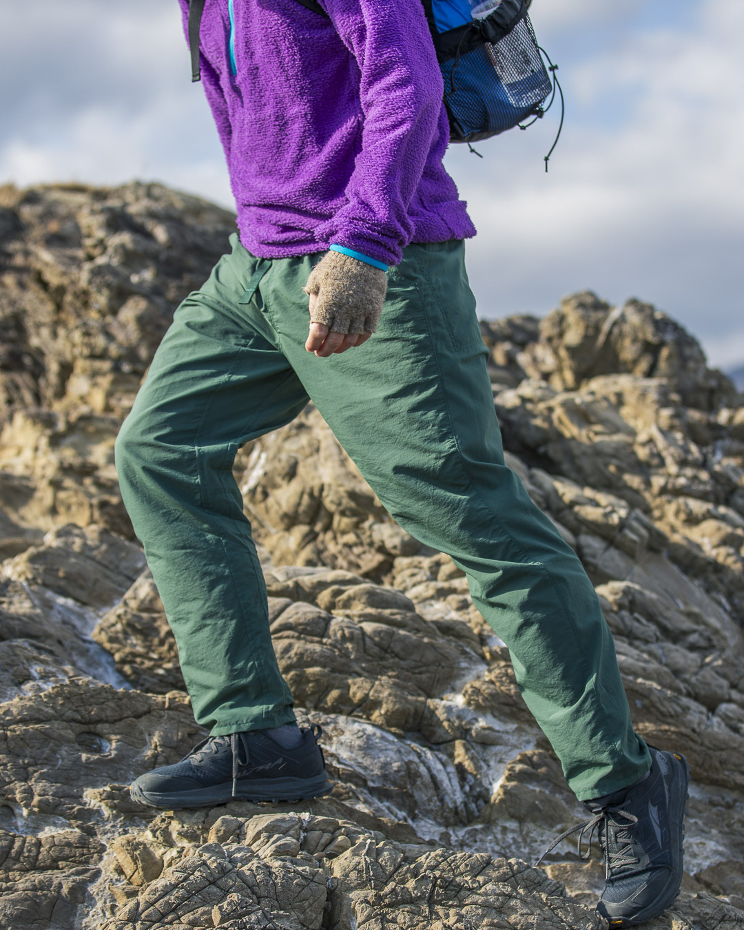DW 5-Pocket Pants | 山と道 U.L. HIKE & BACKPACKING