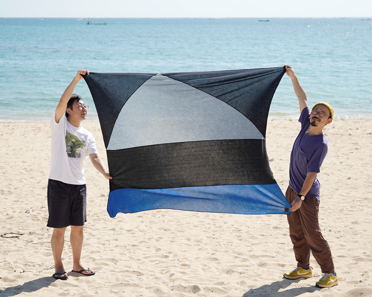 Yamatomichi Blanket | 山と道 U.L. HIKE & BACKPACKING