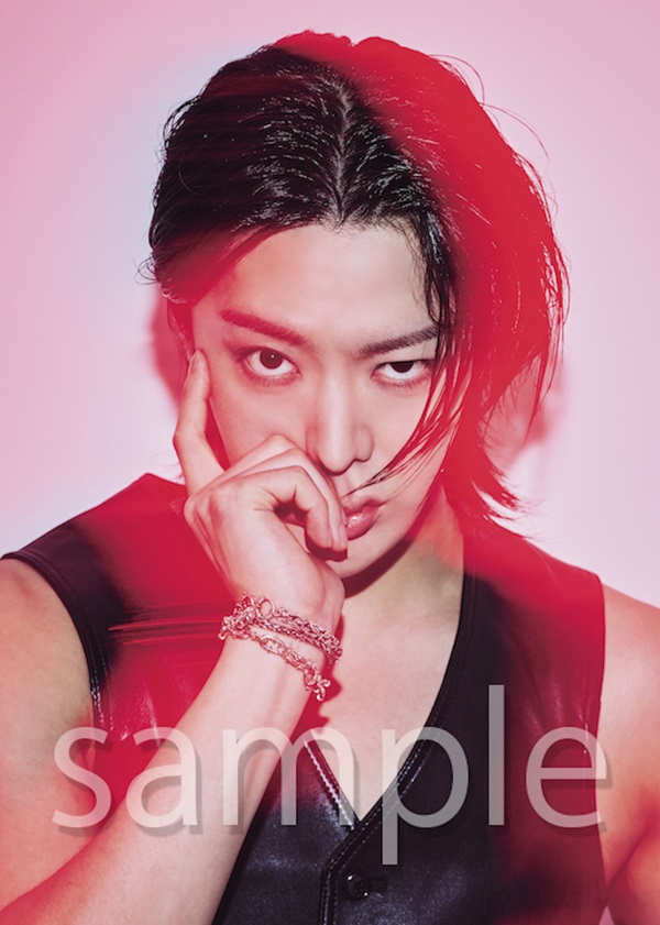 中本悠太（NCT 127）、1stソロ写真集「今」発売決定 - TOWER RECORDS