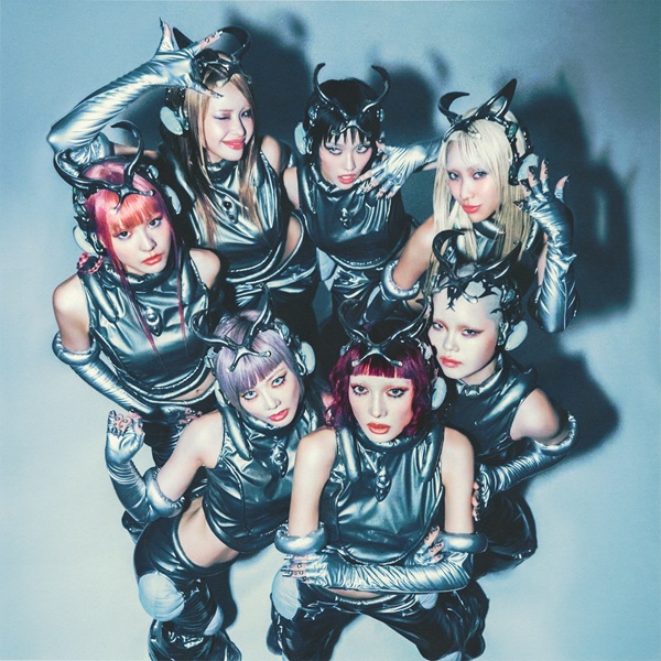 XG、2026年1月23日リリースの自身初フル・アルバムのタイトルが「THE