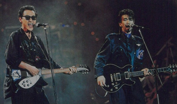 伝説のコンサート「井上陽水&安全地帯 1986 神宮球場」、NHK BSにて