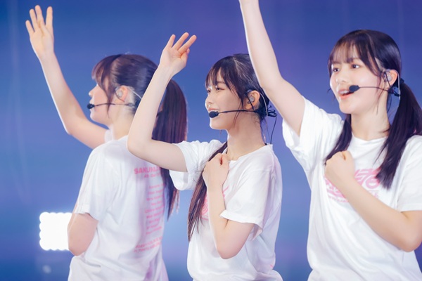 櫻坂46、四期生が圧巻のセットリストで咲き続けた全10公演。「新参者