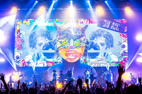 millennium parade、約2年ぶりとなる東阪ワンマン・ツアー「millennium